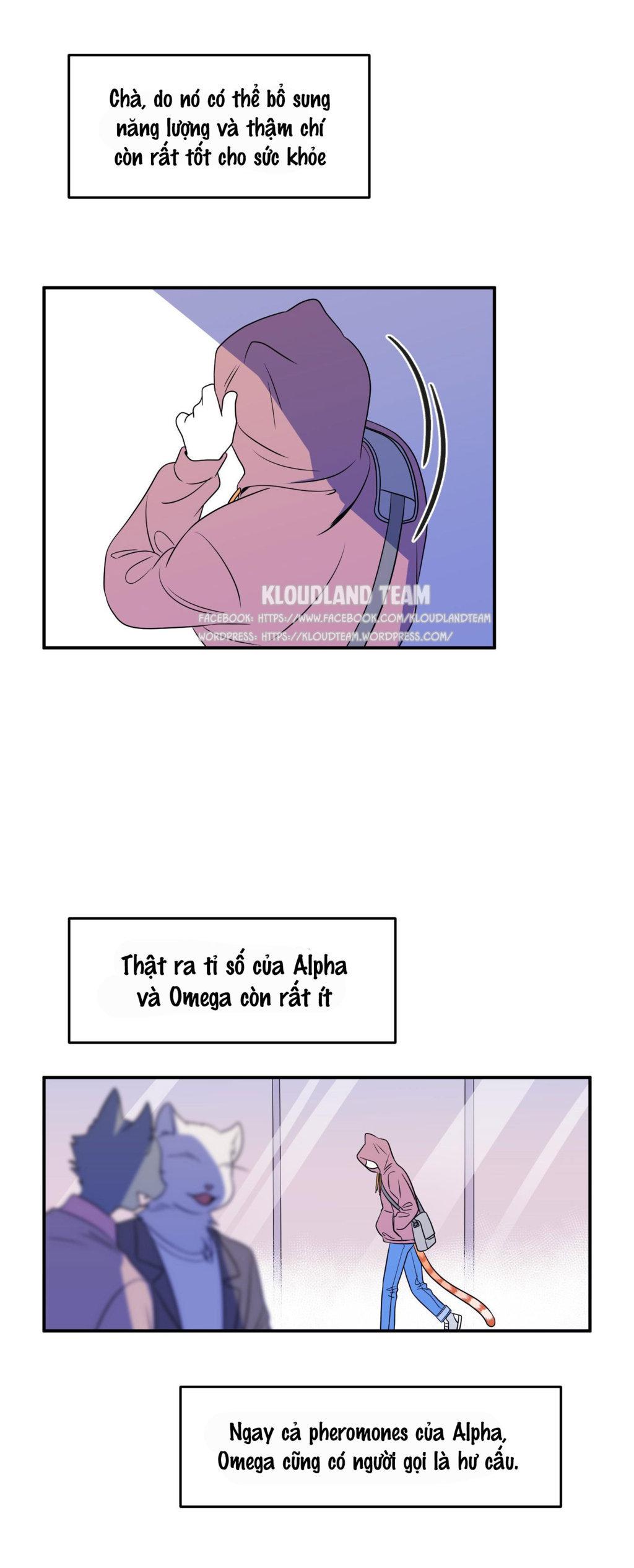 Dự Án Màu Xanh - Chapter 1