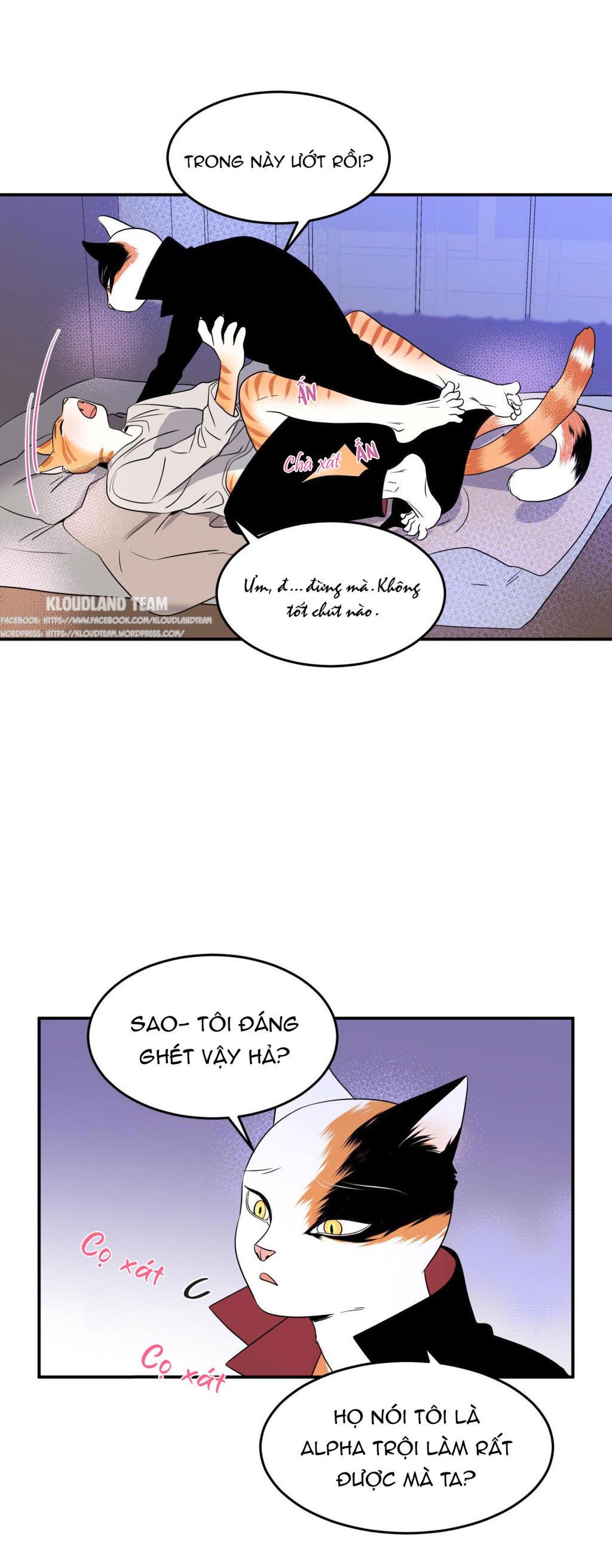 Dự Án Màu Xanh - Chapter 2