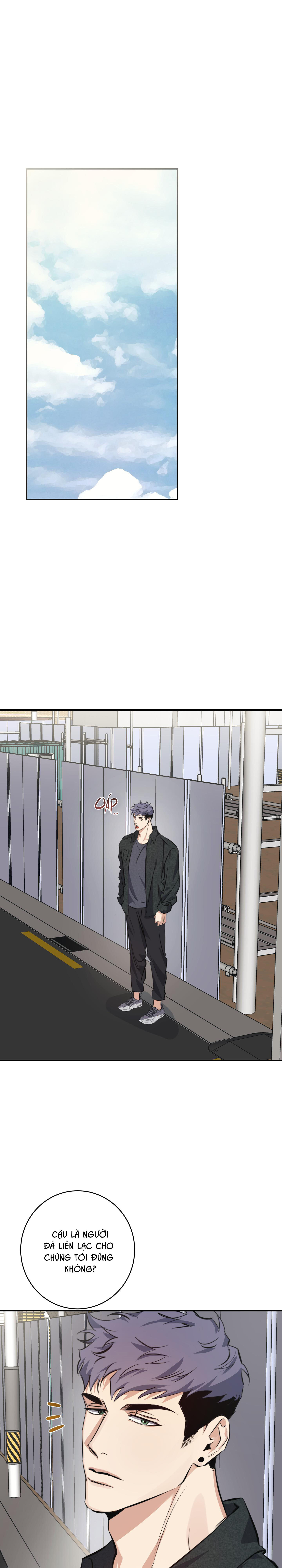 An Toàn Là Trên Hết - Chapter 1
