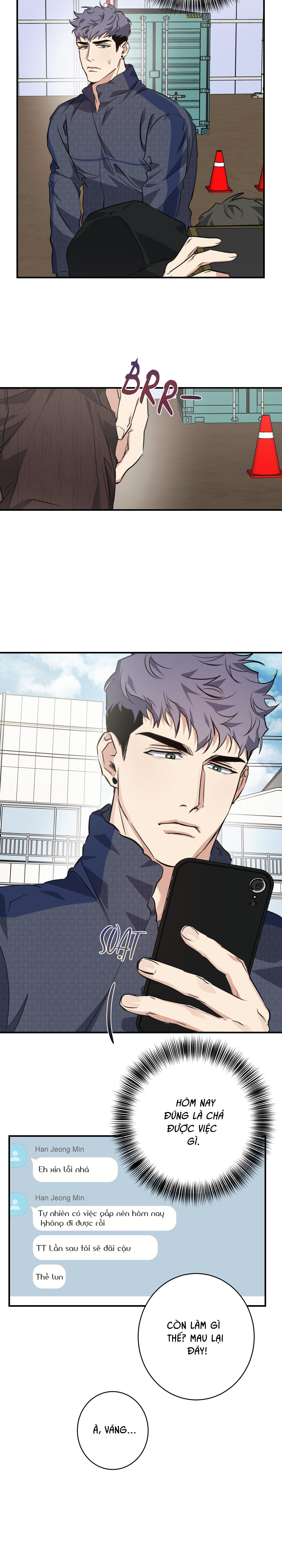 An Toàn Là Trên Hết - Chapter 1