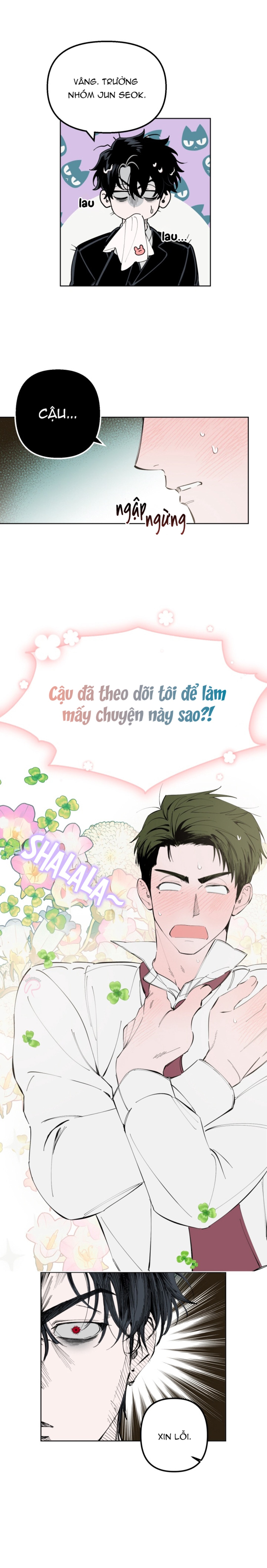 Vật May Mắn Hôm Nay Là Một Ông Chú - Chapter 2