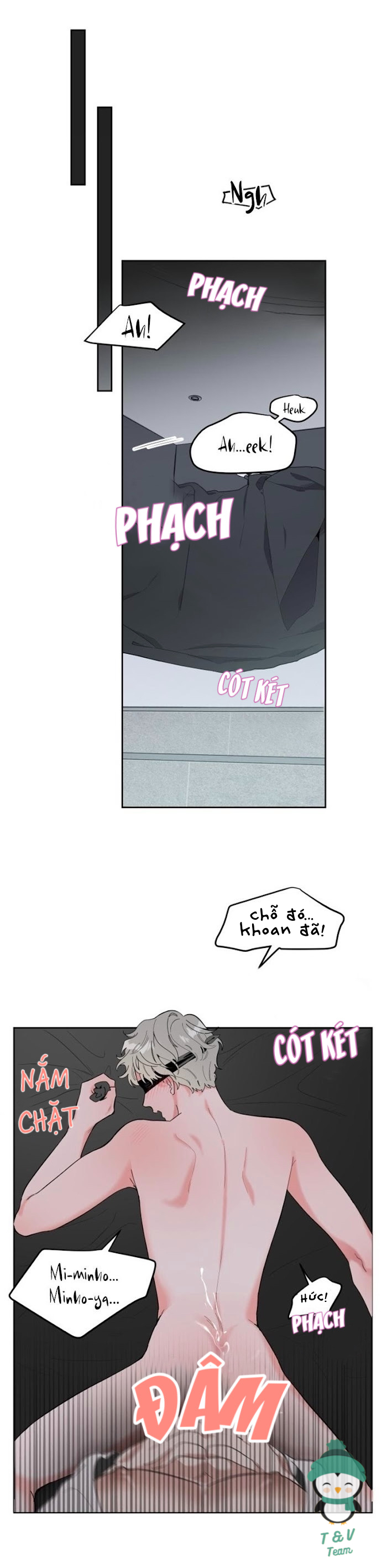 Sự Lãng Mạn Tồi Tệ - Chapter 1