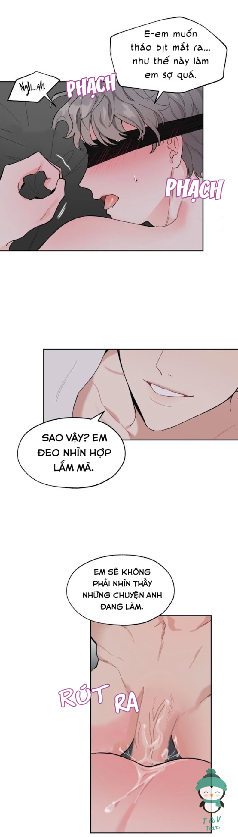 Sự Lãng Mạn Tồi Tệ - Chapter 1