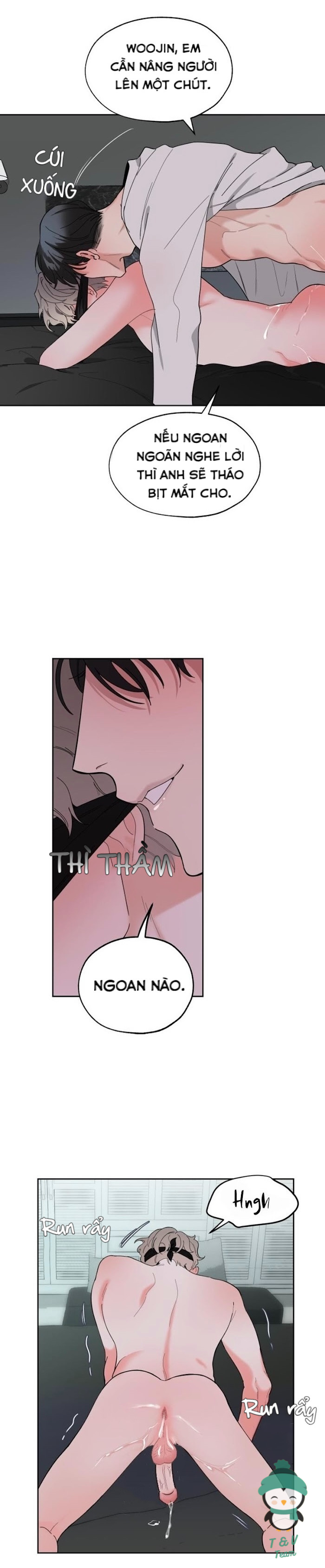 Sự Lãng Mạn Tồi Tệ - Chapter 1