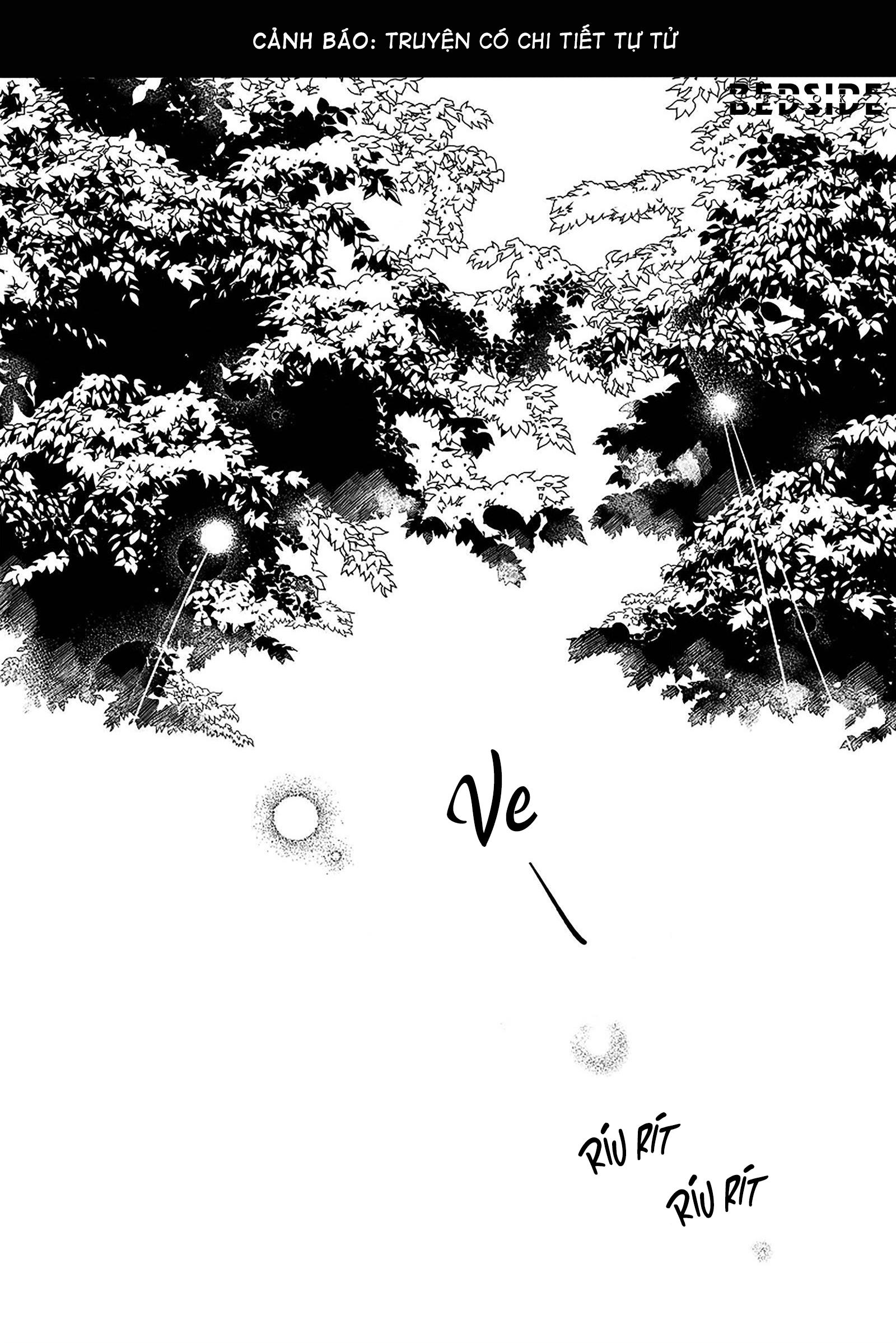 Bước Cuối Trên Lối Về - Chapter 0