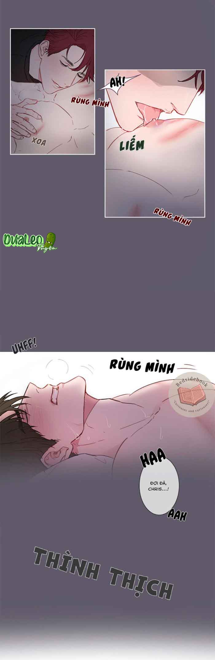 Chuyện Tương Lai Của Đôi Ta - Chapter 1