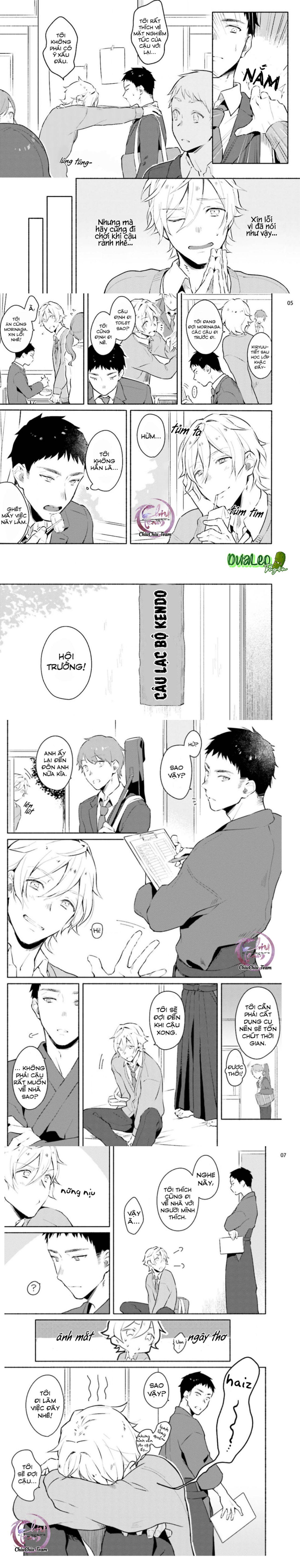 Kokuhaku Shitekita Yatso no Seiheki ha - Chapter 1