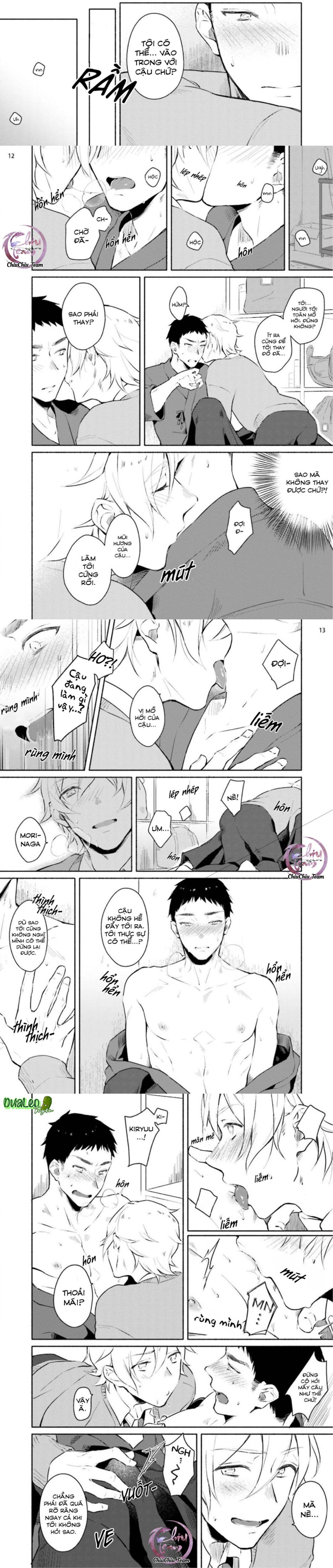 Kokuhaku Shitekita Yatso no Seiheki ha - Chapter 1