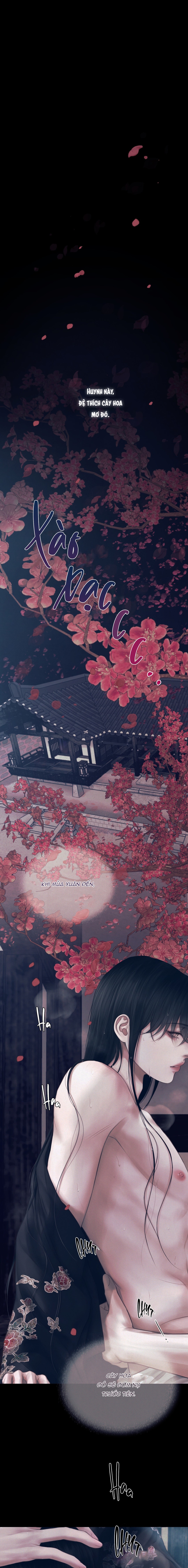 Lửa Tình – Jeong Yeom - Chapter 1