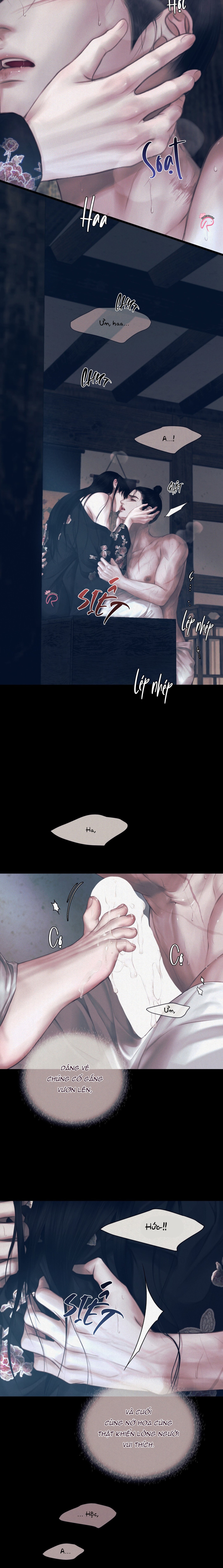 Lửa Tình – Jeong Yeom - Chapter 1