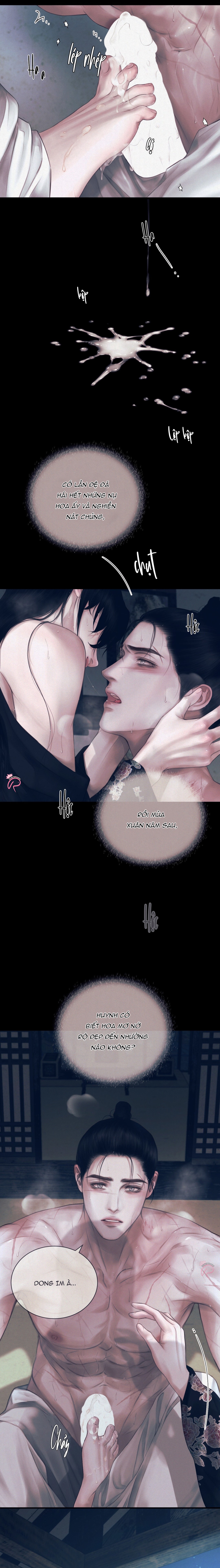Lửa Tình – Jeong Yeom - Chapter 1