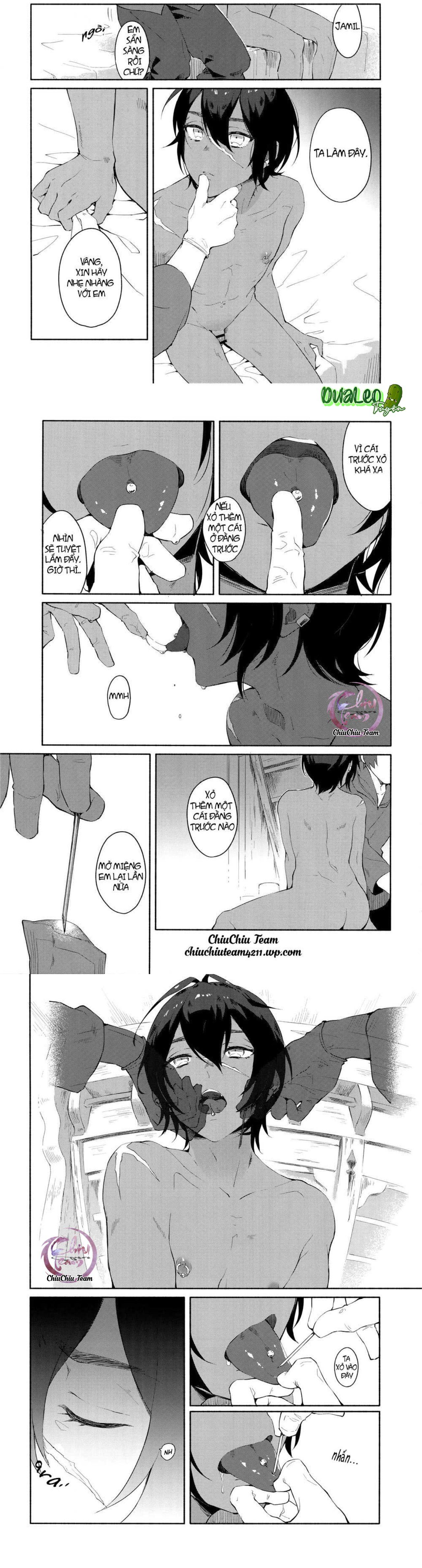 Hitotsu Nokorazu Anata ni Sasageru - Chapter 1