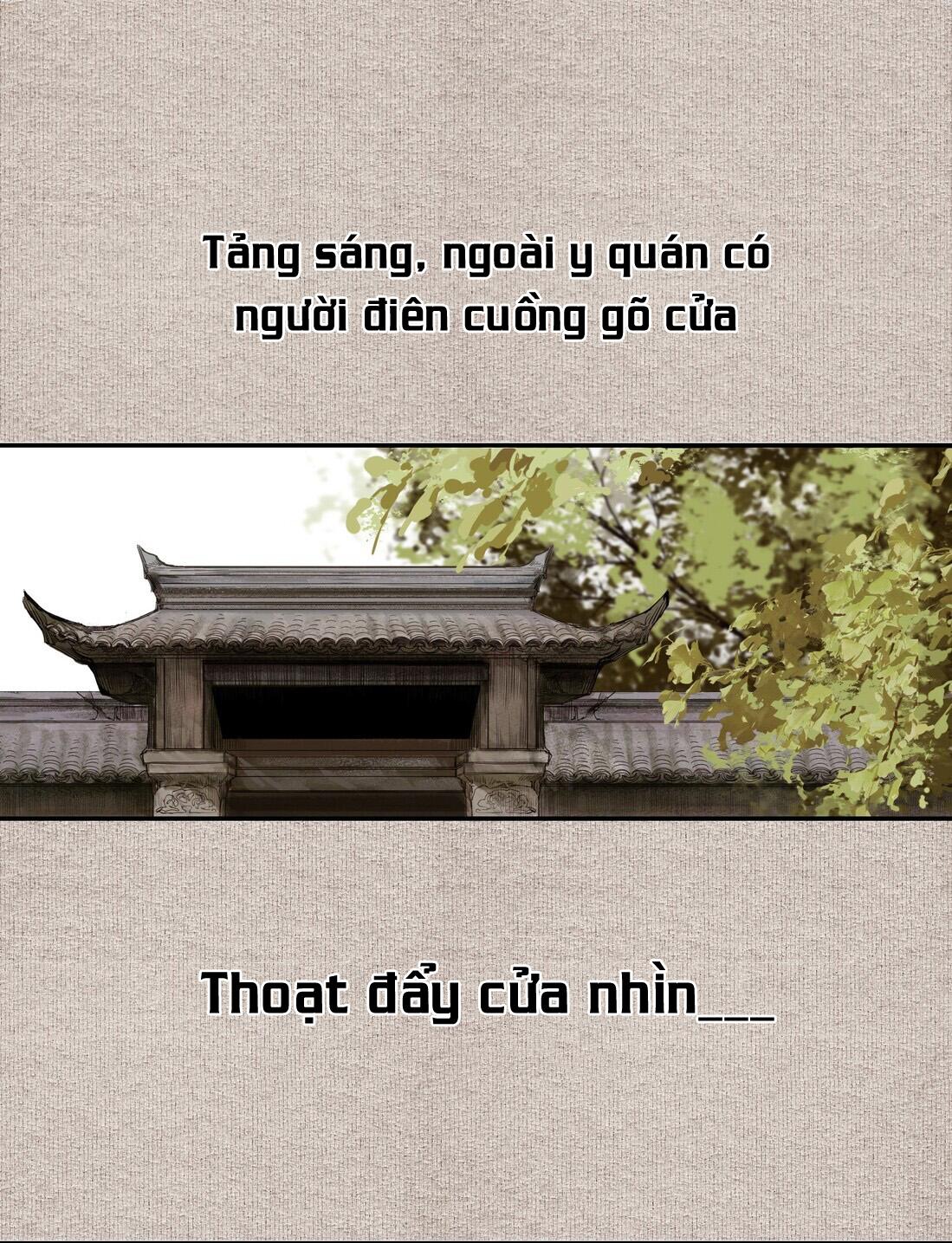 Bất cẩn cứu nhầm kẻ thù của võ lâm - Chapter 0