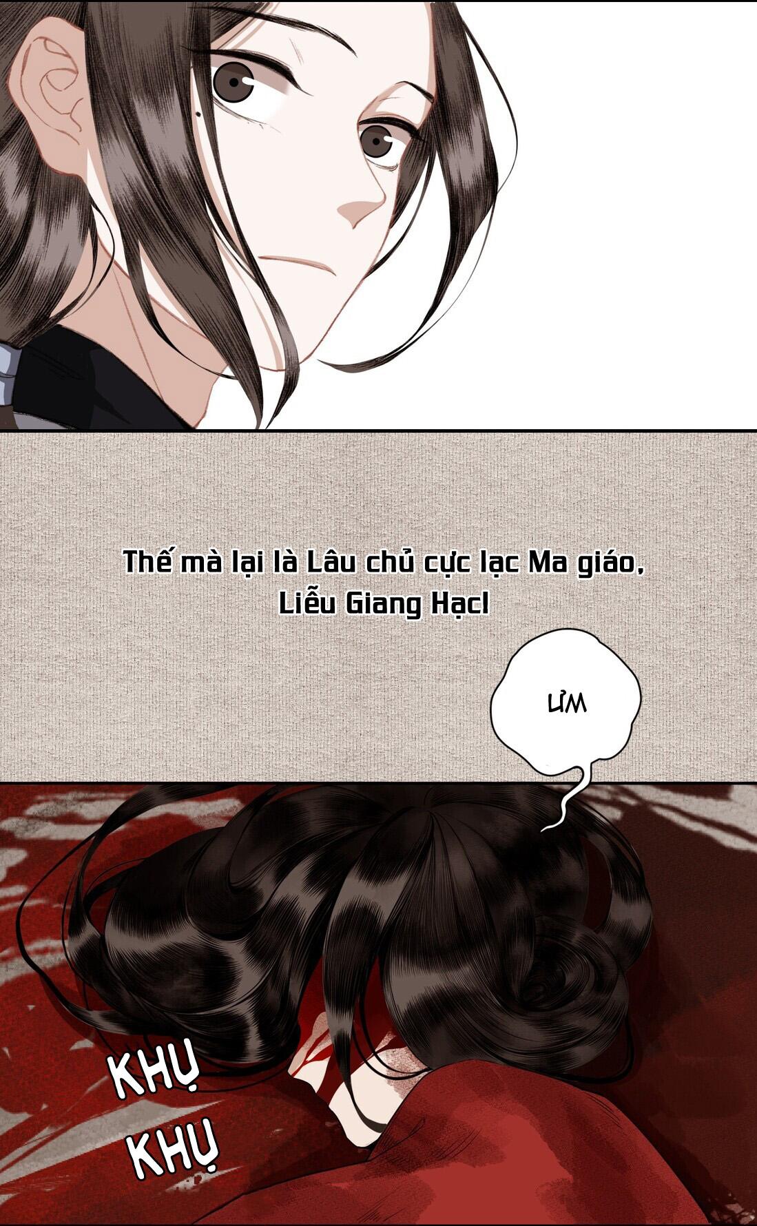 Bất cẩn cứu nhầm kẻ thù của võ lâm - Chapter 0