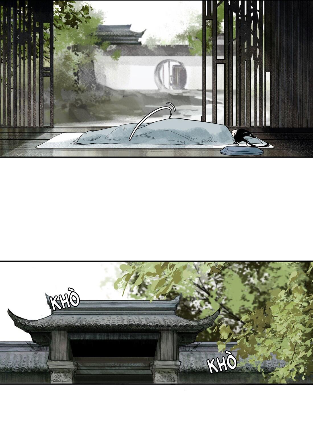 Bất cẩn cứu nhầm kẻ thù của võ lâm - Chapter 1