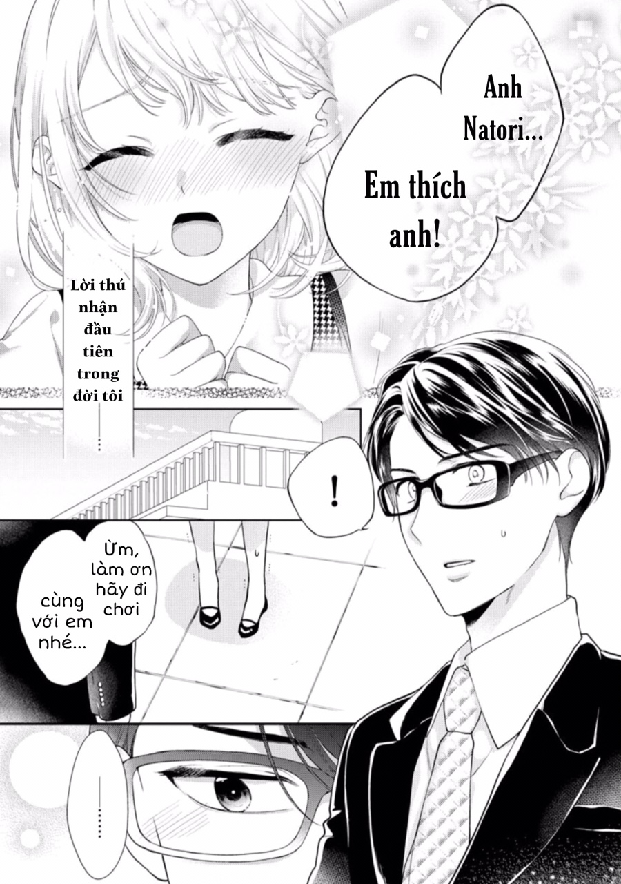 Lần Đầu Của Tôi Và Người Bạn Trai 2 Mặt - Chapter 1