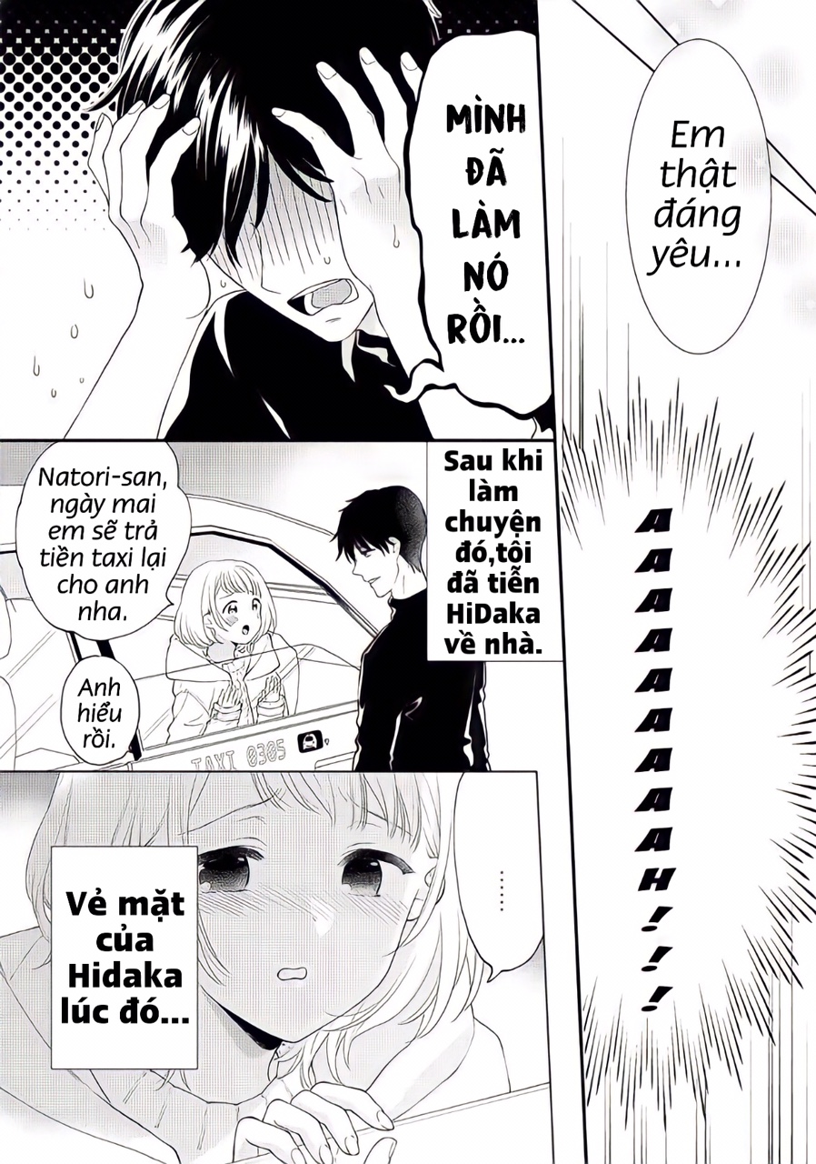 Lần Đầu Của Tôi Và Người Bạn Trai 2 Mặt - Chapter 2