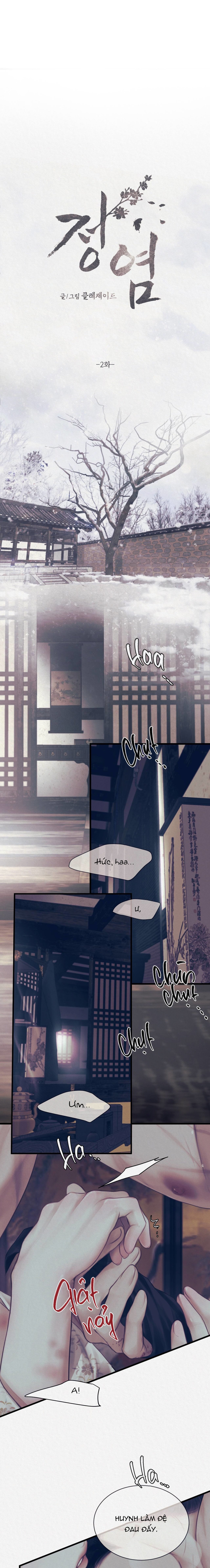 Lửa Tình – Jeong Yeom - Chapter 2