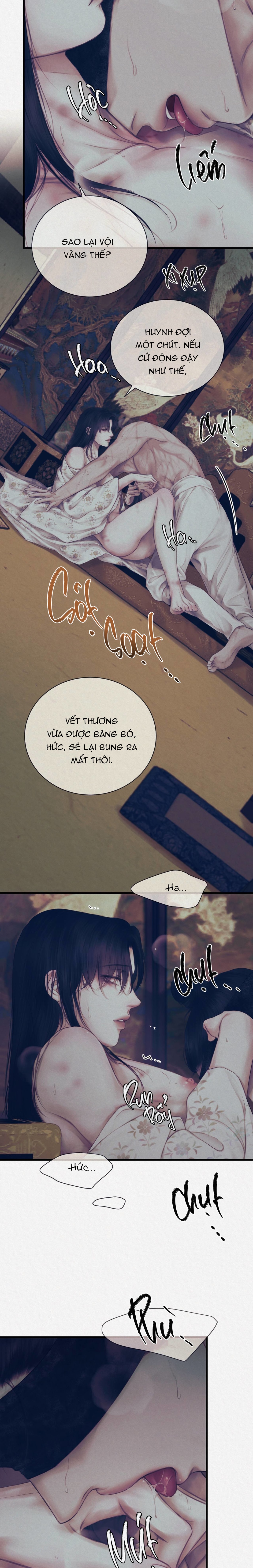 Lửa Tình – Jeong Yeom - Chapter 2