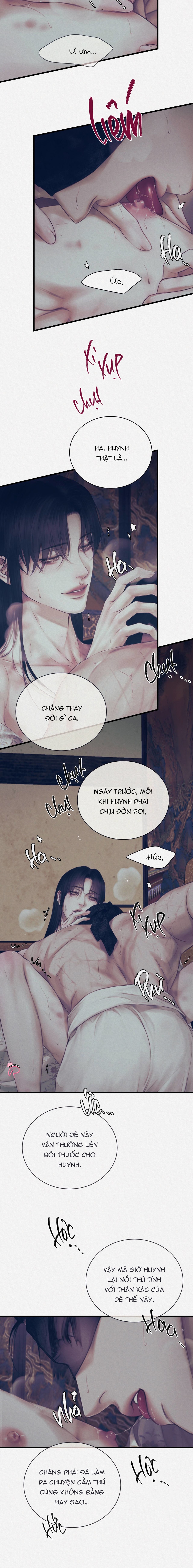 Lửa Tình – Jeong Yeom - Chapter 2