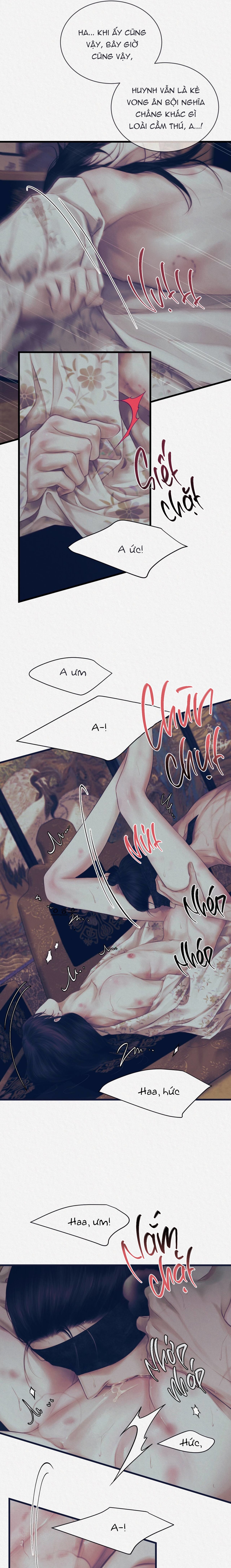 Lửa Tình – Jeong Yeom - Chapter 2