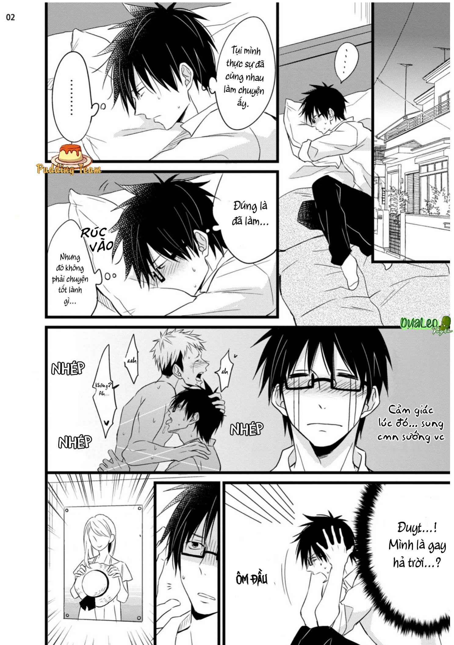 Nitta - kun chouuihou - Chapter 2
