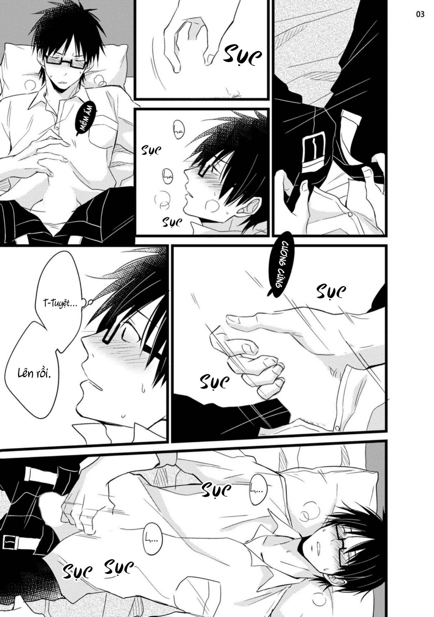 Nitta - kun chouuihou - Chapter 2