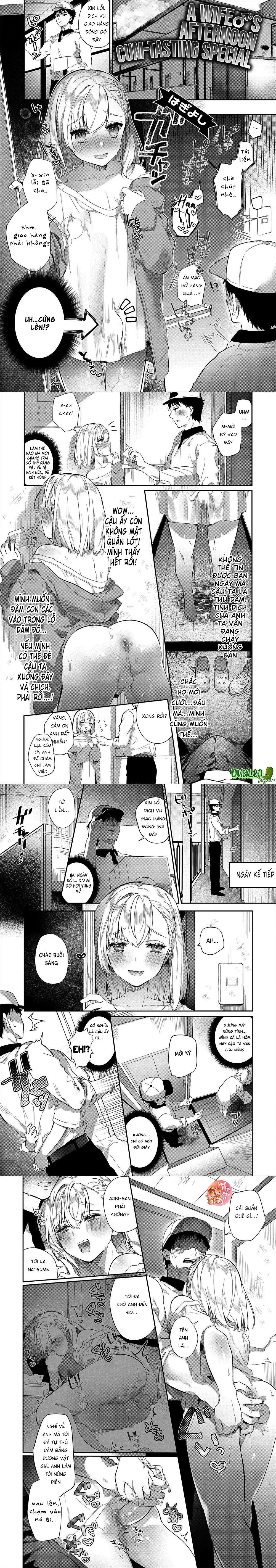 Anh Shipper Và Cậu Bé Nứng - Chapter 1