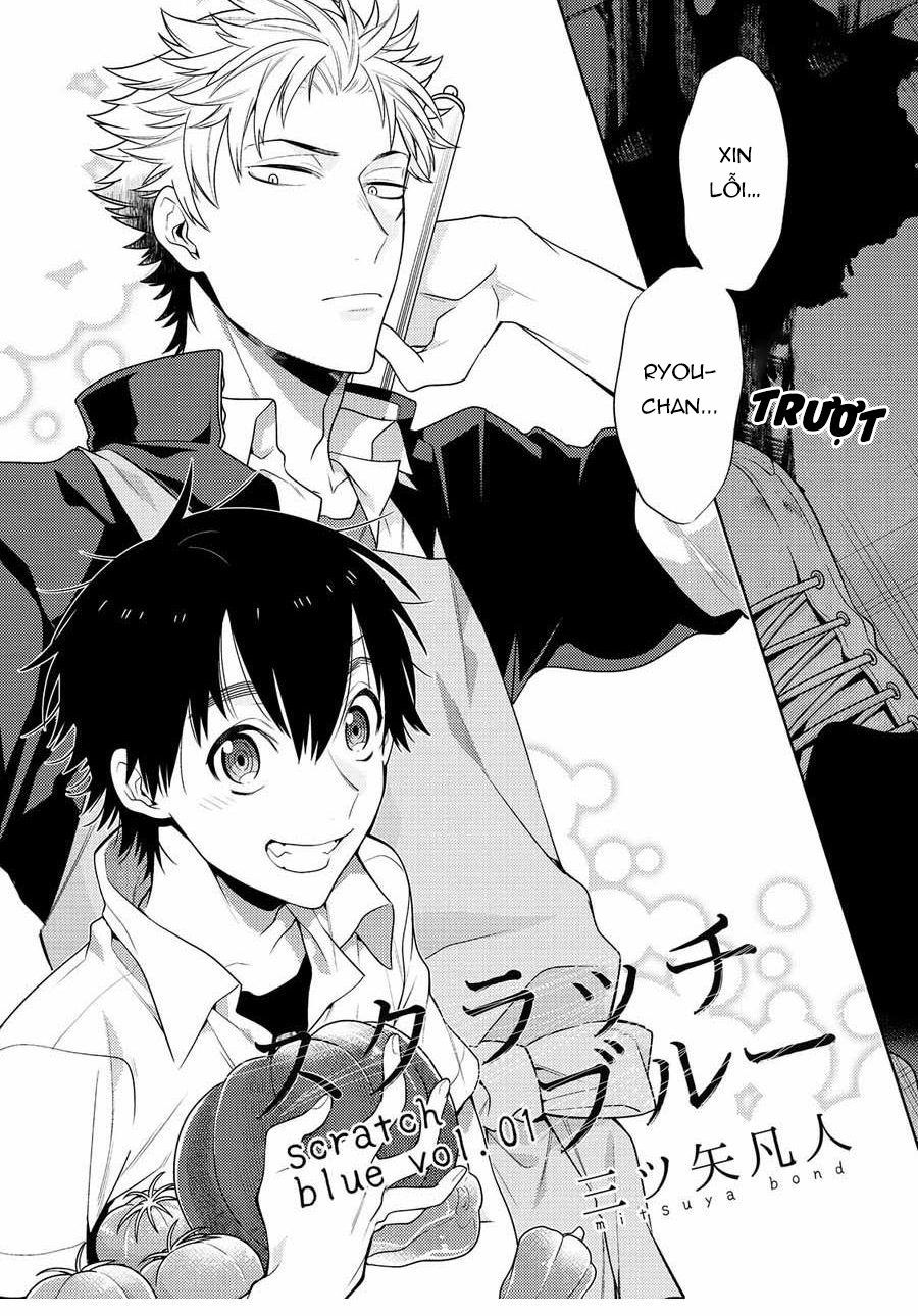 Vết Xước Xanh - Chapter 1