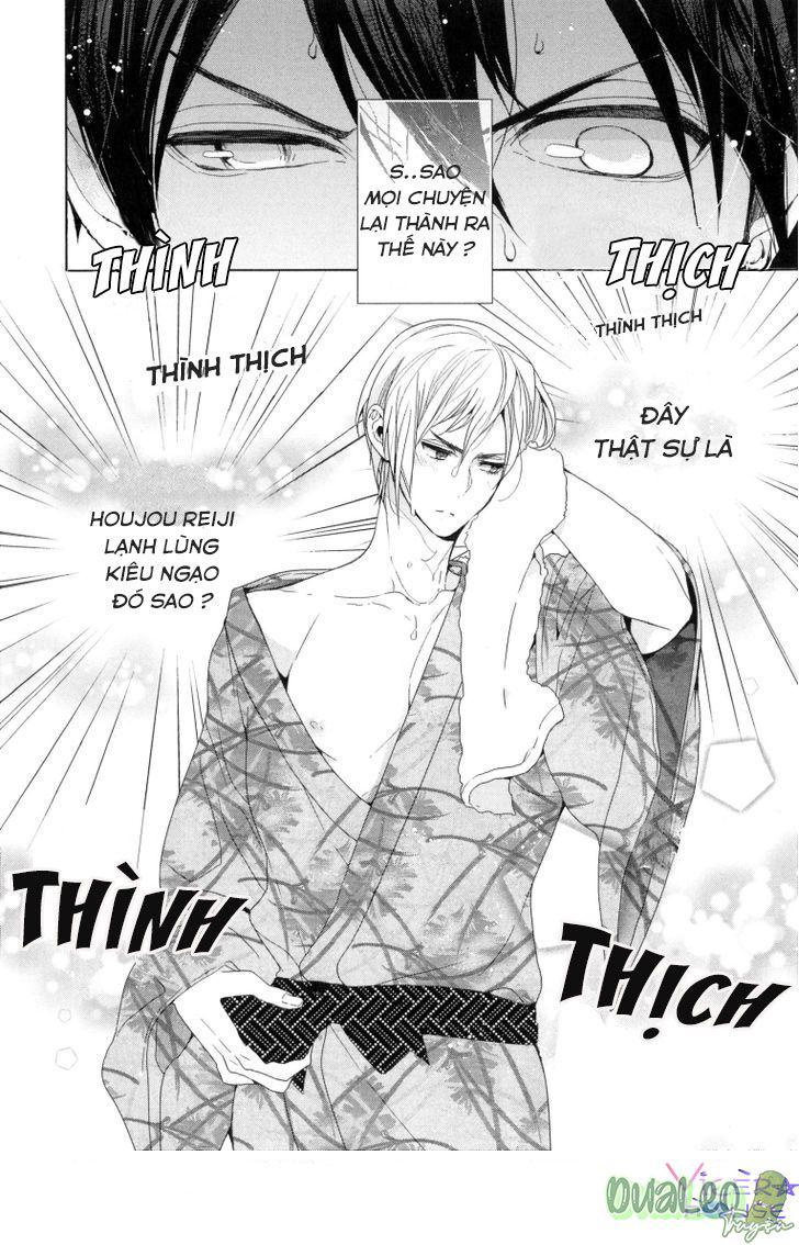 Omoichigai Ga Koi No Tane - Chapter 1