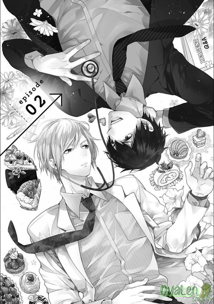 Omoichigai Ga Koi No Tane - Chapter 2