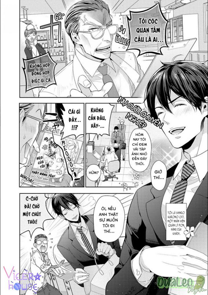 Omoichigai Ga Koi No Tane - Chapter 2