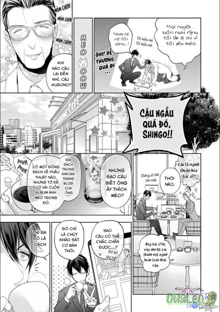 Omoichigai Ga Koi No Tane - Chapter 2