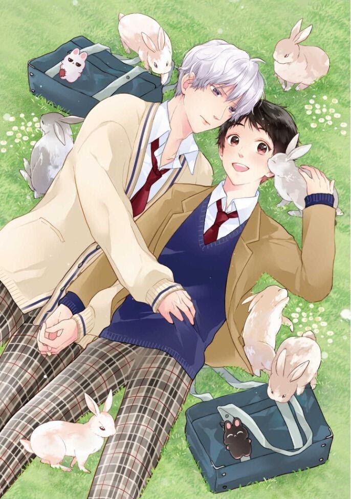 Aitai Jou to Usagi no Yamai - Chapter 1