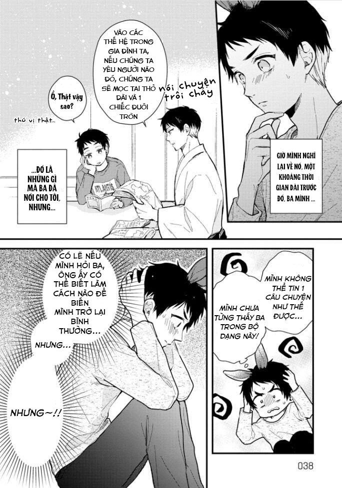 Aitai Jou to Usagi no Yamai - Chapter 2