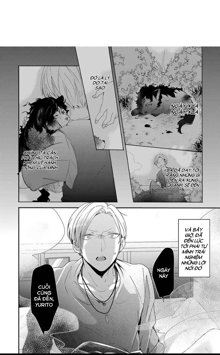 Đứa Trẻ Và Quái Thú - Chapter 1