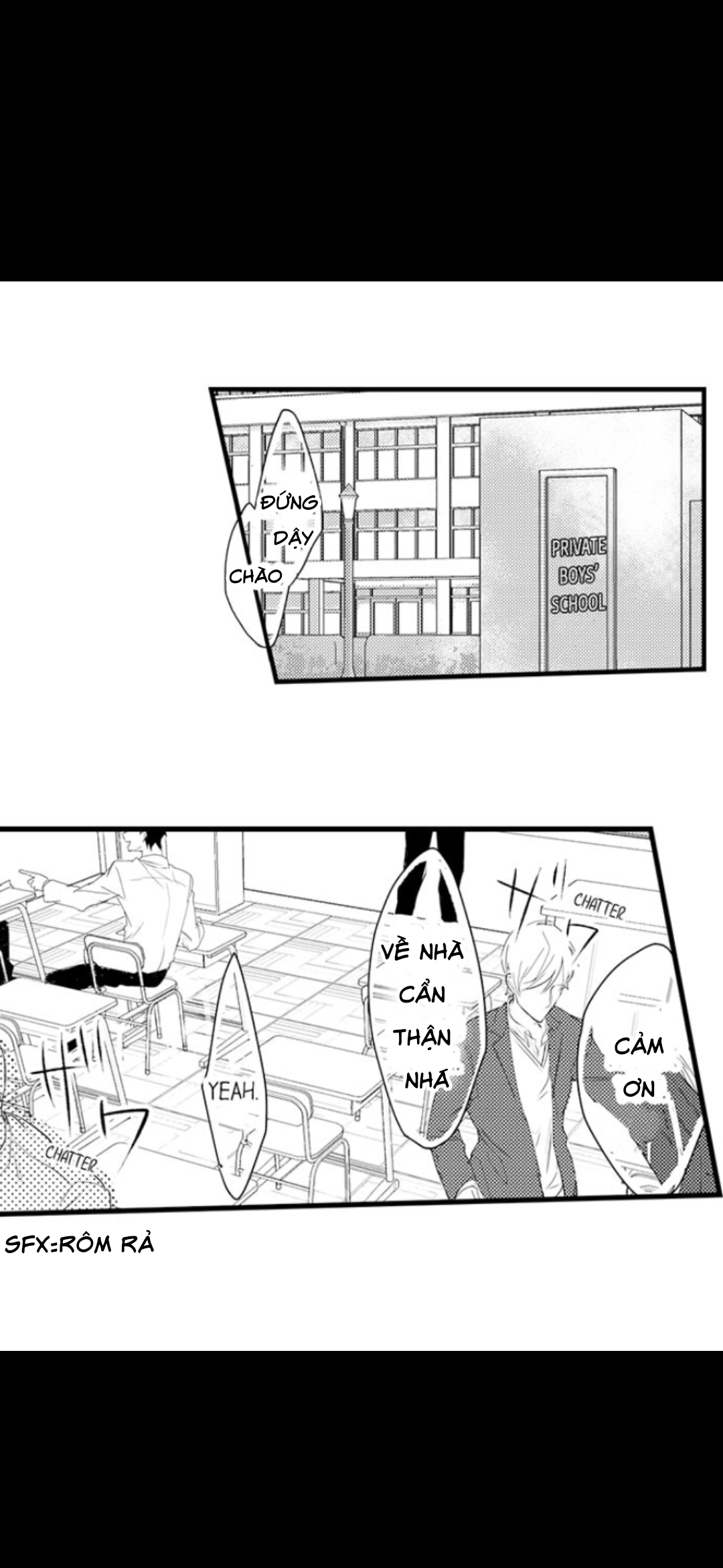 Khoái Cảm - Chapter 1