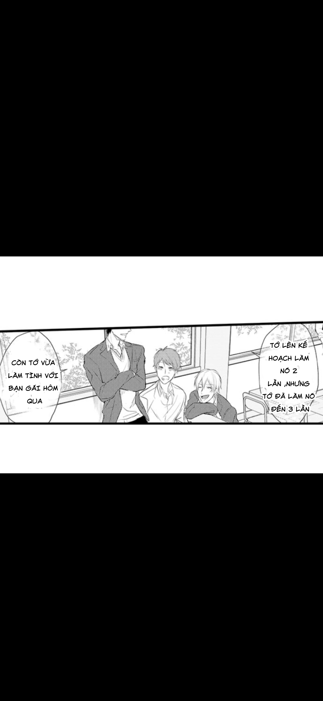Khoái Cảm - Chapter 1