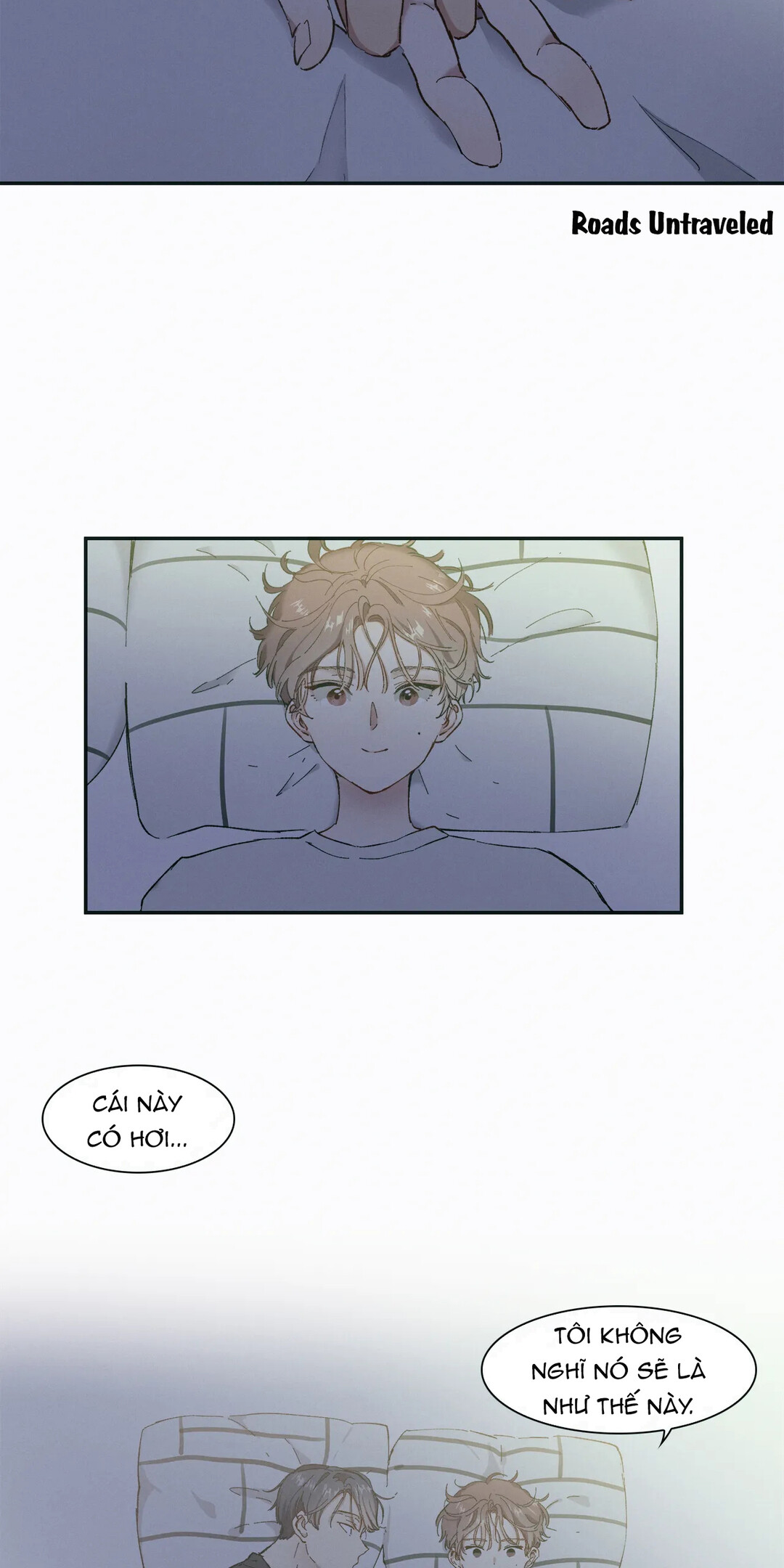 Người Tình Nhỏ - Chapter 2