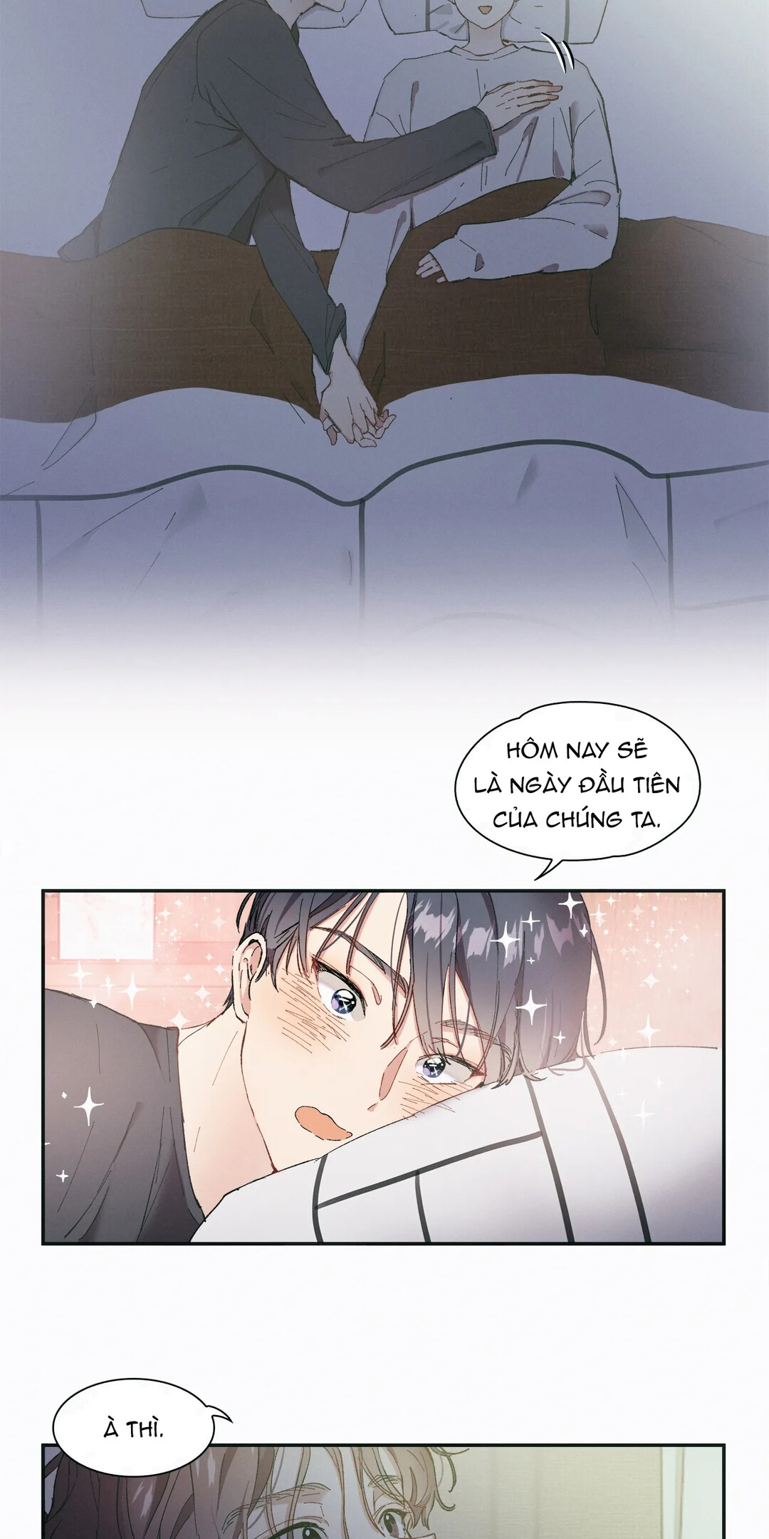 Người Tình Nhỏ - Chapter 2