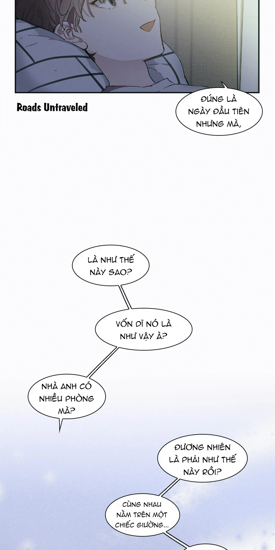 Người Tình Nhỏ - Chapter 2