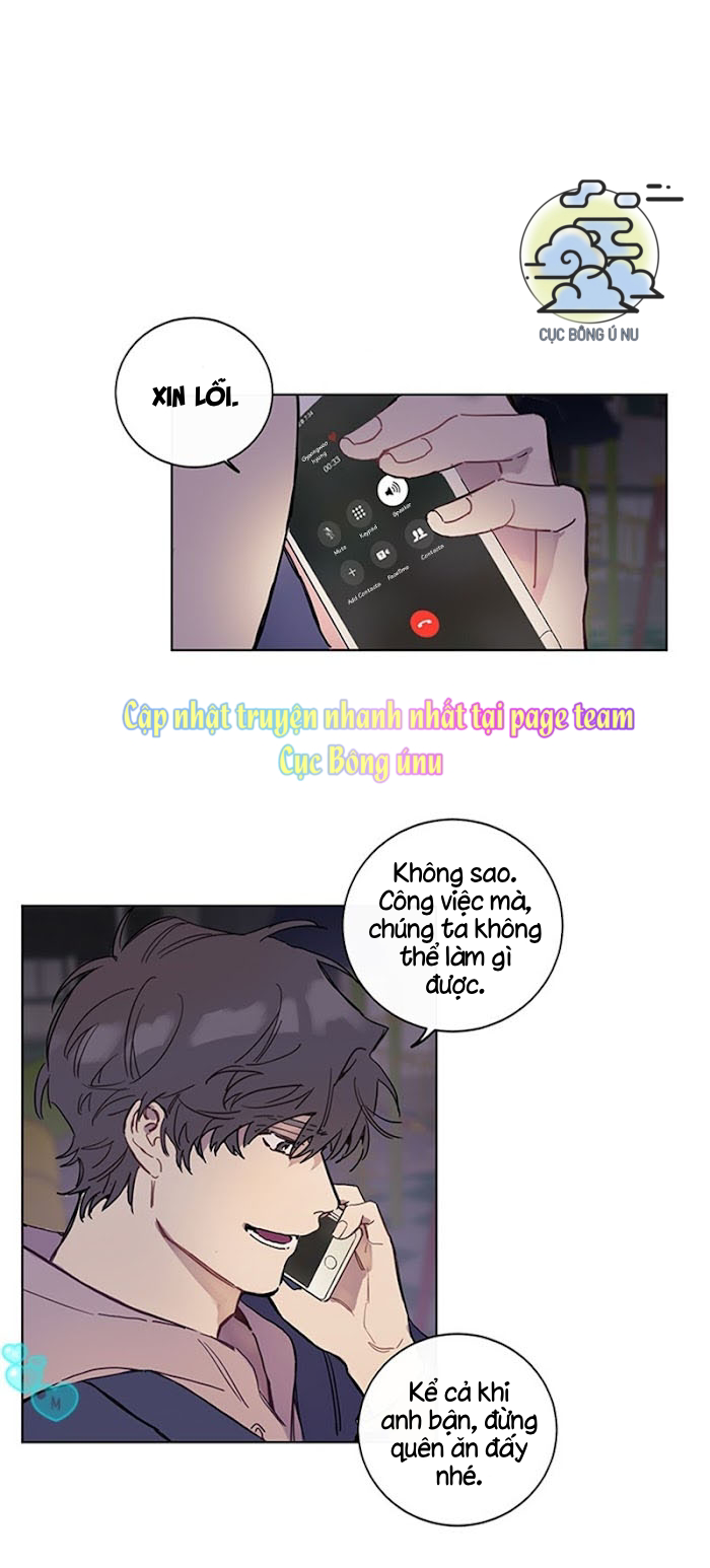 Ngày đầu của hai ta - Chapter 1