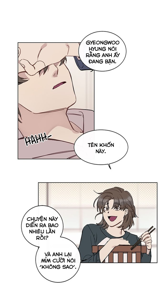 Ngày đầu của hai ta - Chapter 1