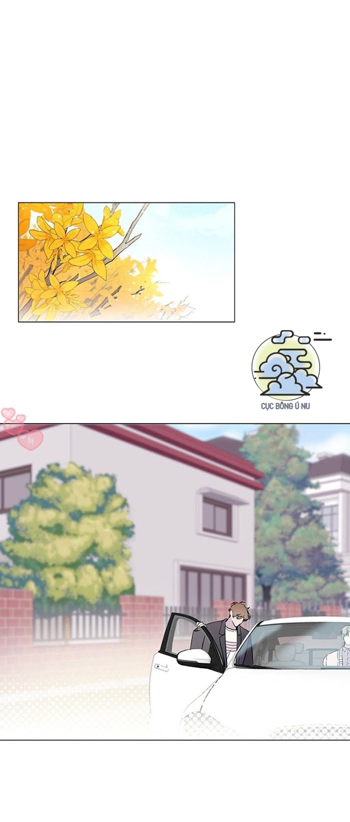 Ngày đầu của hai ta - Chapter 2