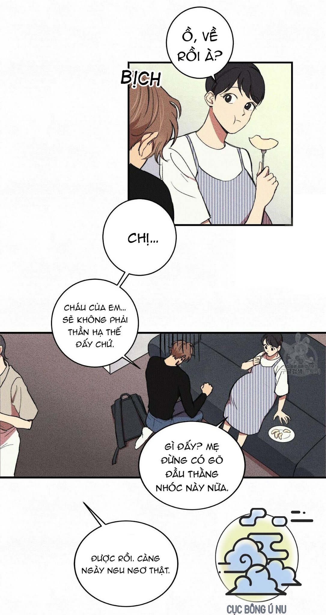 Thanh niên văn học - Chapter 2