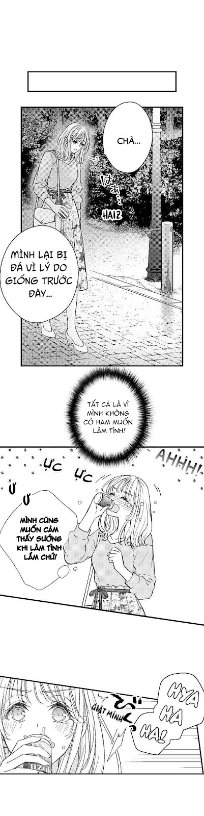 Khoái Cảm Định Mệnh: Alpha Và Omega - Chapter 1