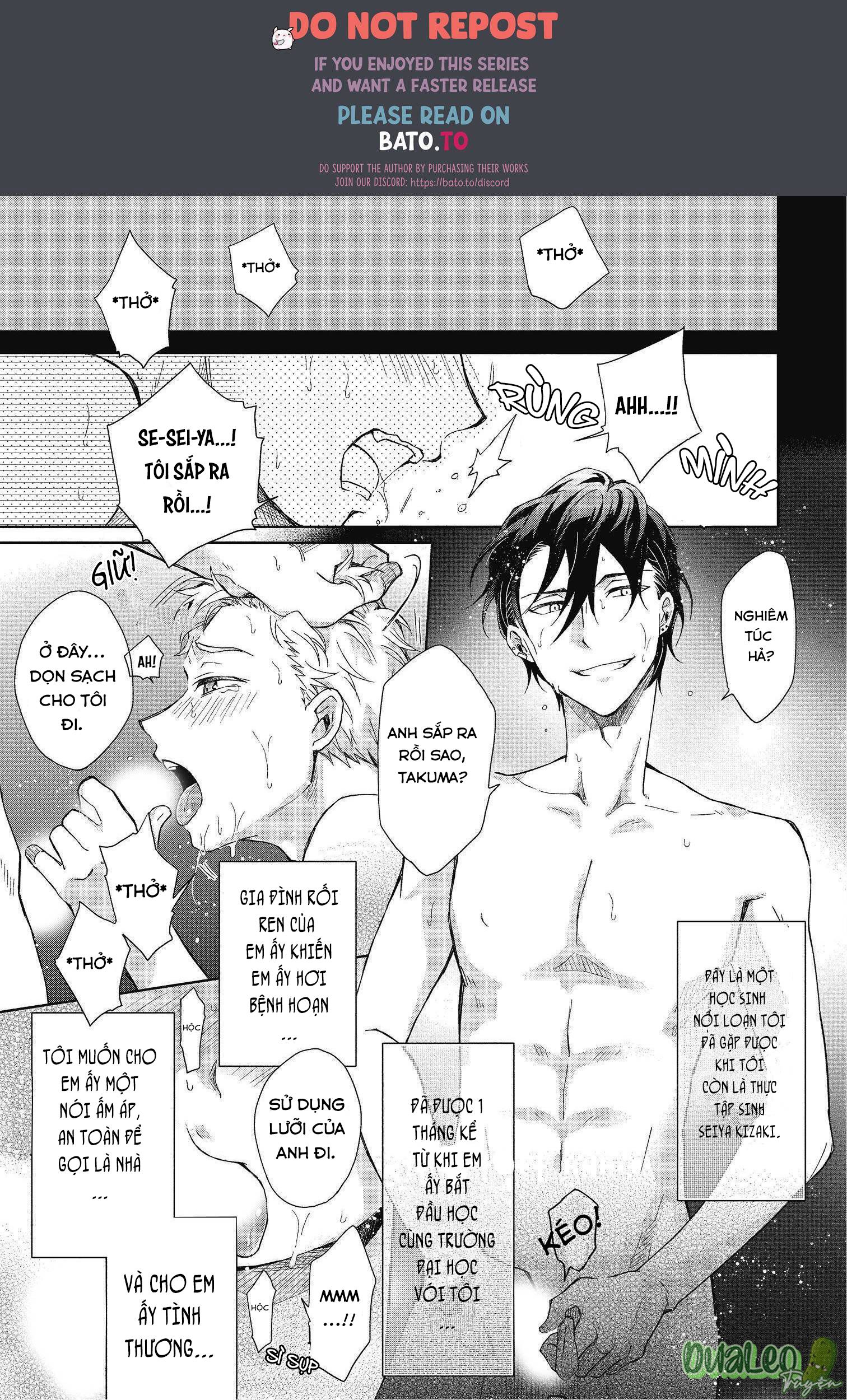 Công Việc Của Một Thầy Giáo - Chapter 2