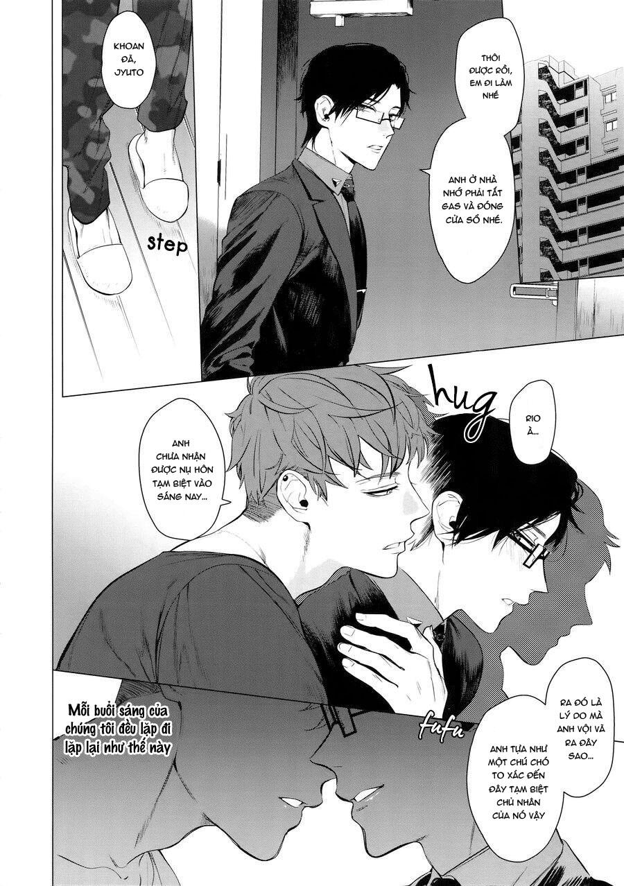 Neya No Niwa - Hypnosis Mic dj - Chapter 1