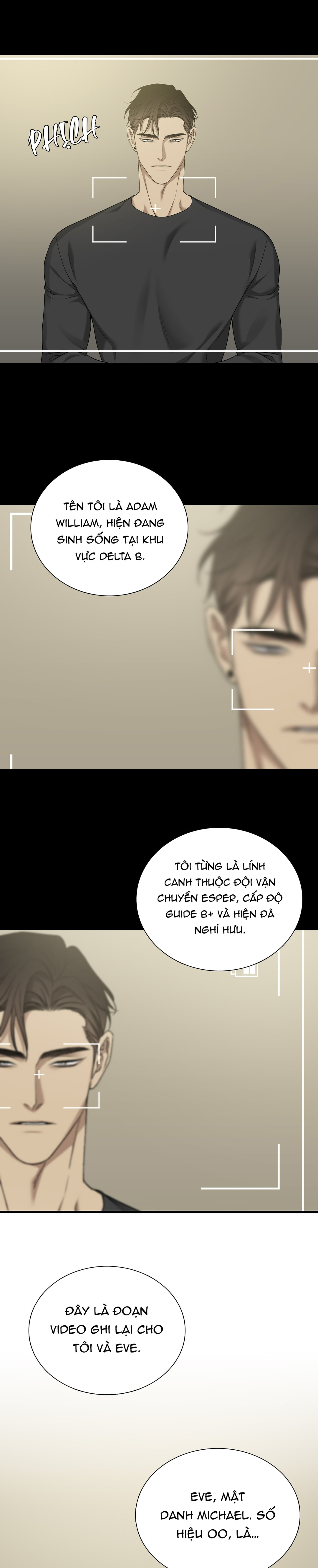 Dear 00 – Không Che - Chapter 1