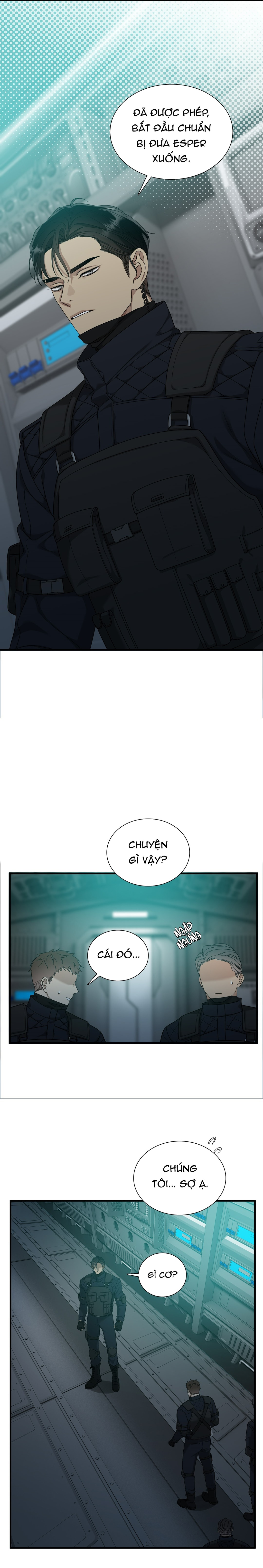 Dear 00 – Không Che - Chapter 1